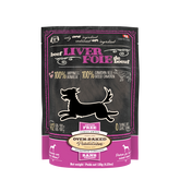 Oven-Baked Tradition Dog Dehydrated Beef Liver 4.2oz